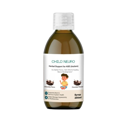 Autism Wellness Support Formula